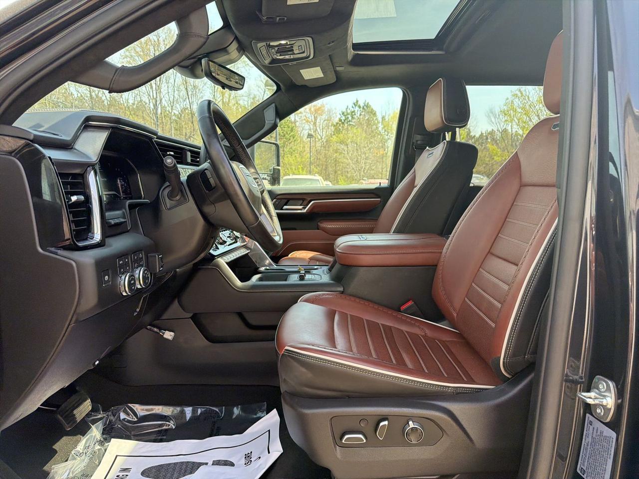 2025 GMC Sierra 3500HD Denali Ultimate Ashland VA