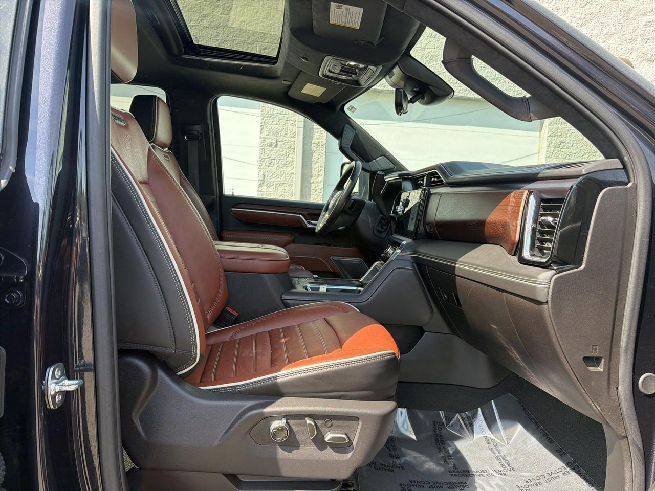 2025 GMC Sierra 3500HD Denali Ultimate Ashland VA