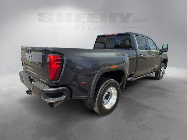 2025 GMC Sierra 3500HD Denali Ultimate Ashland VA