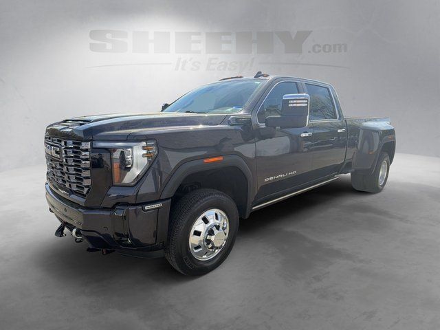 2025 GMC Sierra 3500HD Denali Ultimate Ashland VA