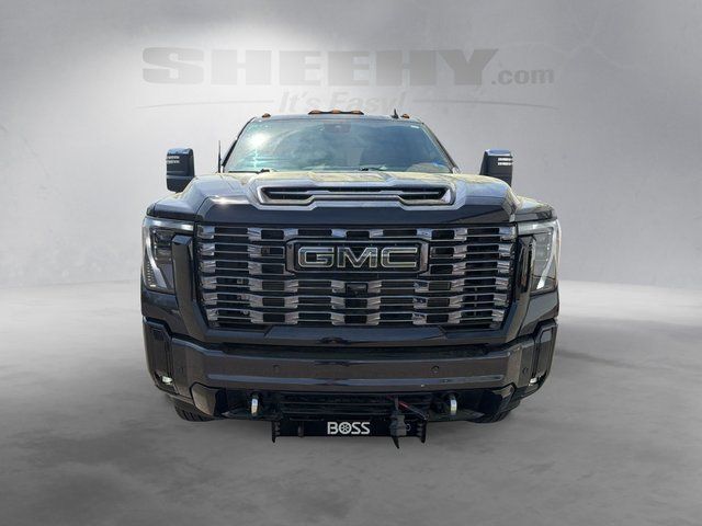 2025 GMC Sierra 3500HD Denali Ultimate Ashland VA