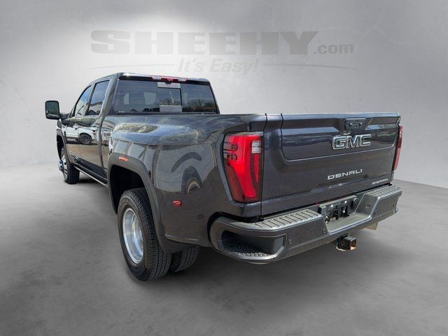 2025 GMC Sierra 3500HD Denali Ultimate Ashland VA