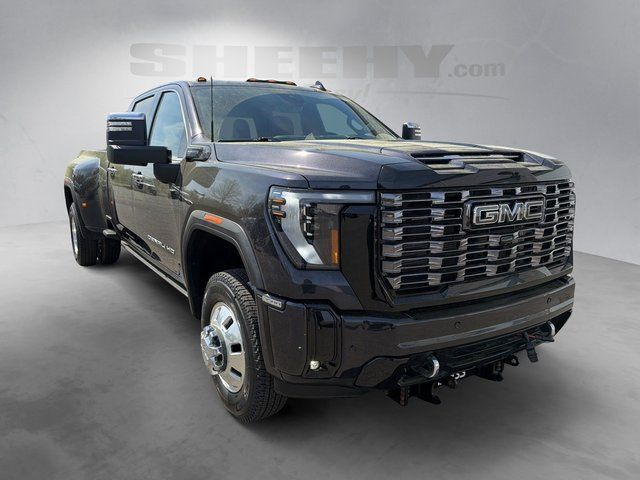 2025 GMC Sierra 3500HD Denali Ultimate Ashland VA