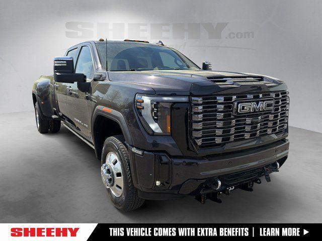 2025 GMC Sierra 3500HD