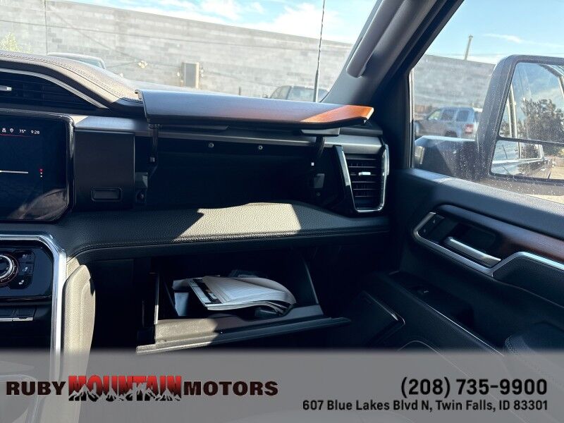 2025 GMC Sierra 3500HD Denali Twin Falls ID