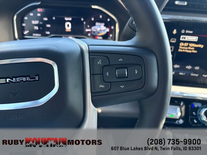 2025 GMC Sierra 3500HD Denali Twin Falls ID
