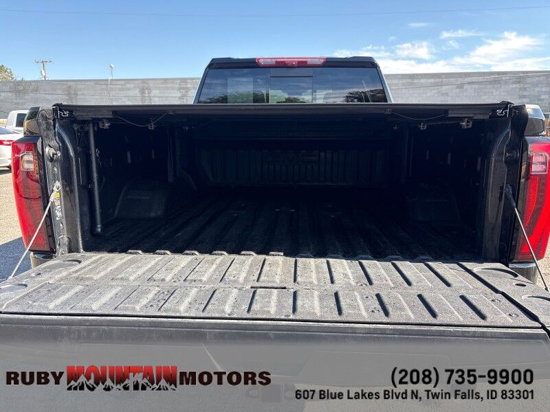 2025 GMC Sierra 3500HD Denali Twin Falls ID
