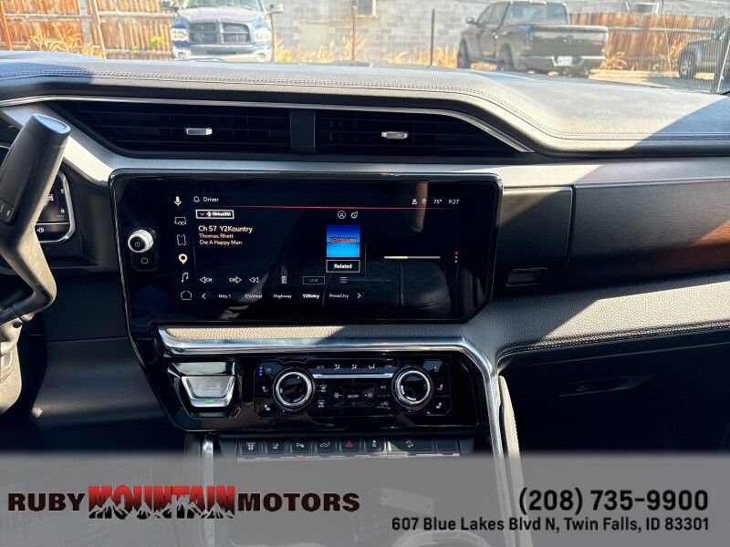 2025 GMC Sierra 3500HD Denali Twin Falls ID