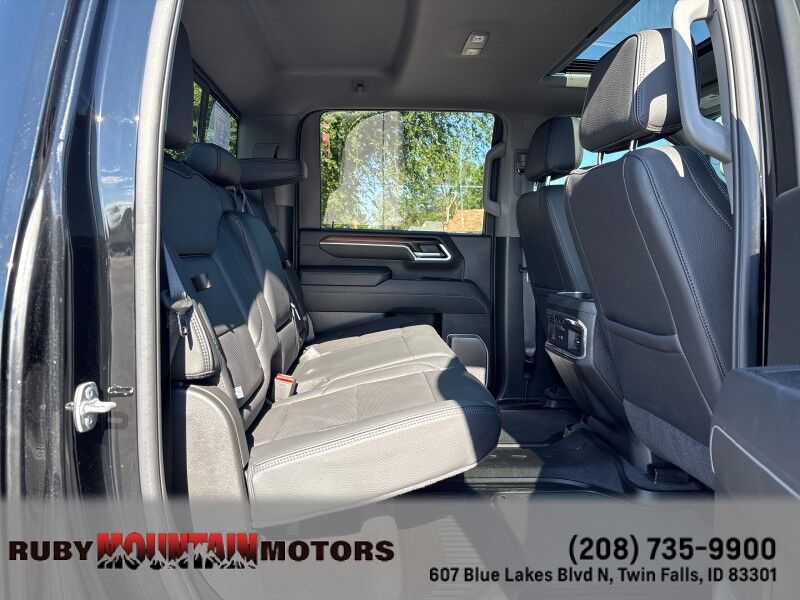 2025 GMC Sierra 3500HD Denali Twin Falls ID