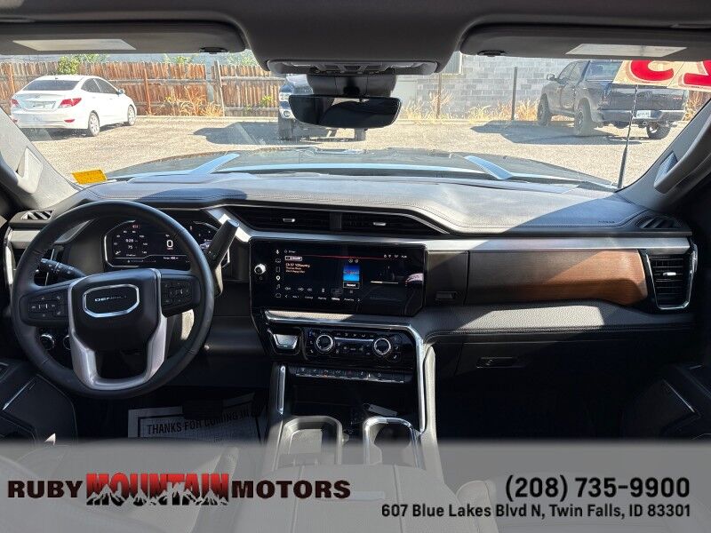 2025 GMC Sierra 3500HD Denali Twin Falls ID