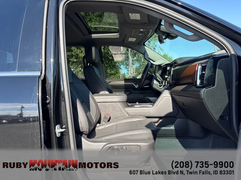 2025 GMC Sierra 3500HD Denali Twin Falls ID
