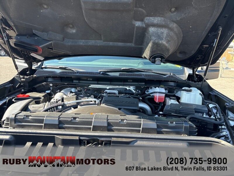 2025 GMC Sierra 3500HD Denali Twin Falls ID