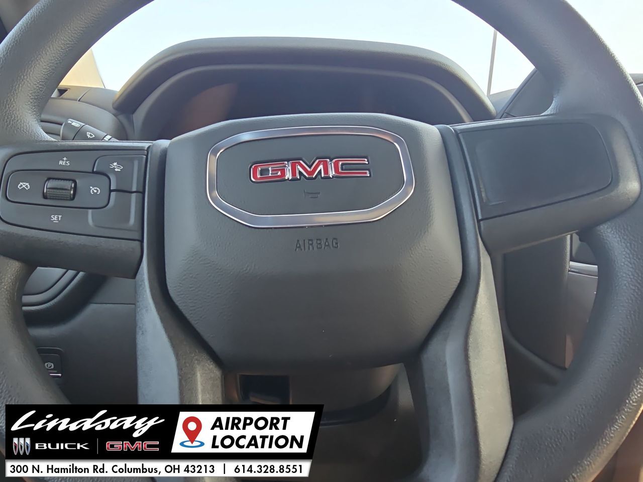 2025 GMC Sierra 3500HD Pro Columbus OH