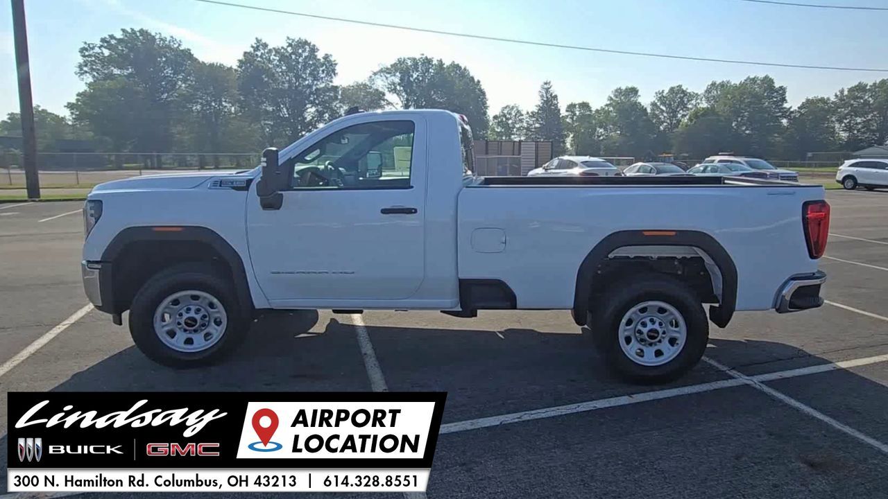 2025 GMC Sierra 3500HD Pro Columbus OH