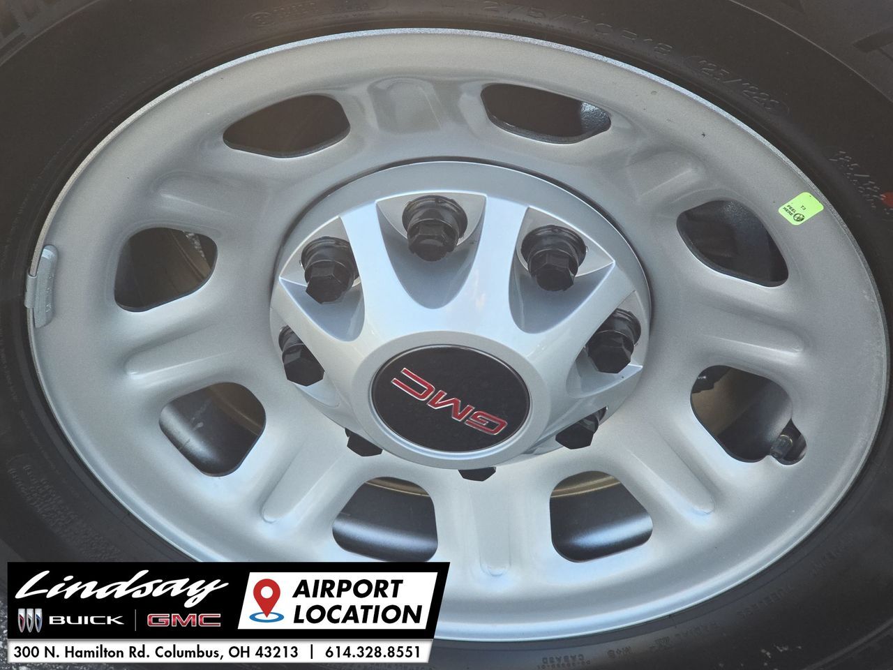 2025 GMC Sierra 3500HD Pro Columbus OH