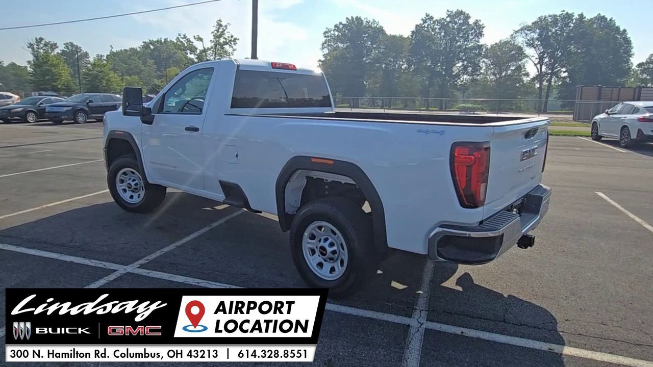 2025 GMC Sierra 3500HD Pro Columbus OH