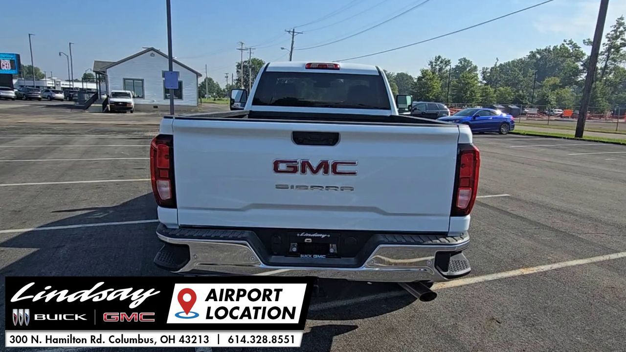 2025 GMC Sierra 3500HD Pro Columbus OH
