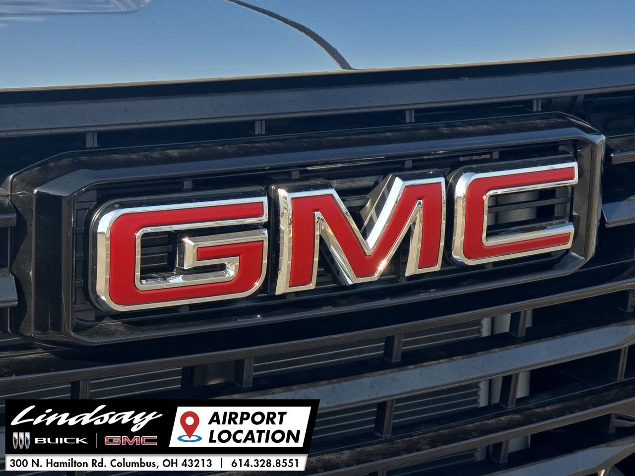 2025 GMC Sierra 3500HD Pro Columbus OH