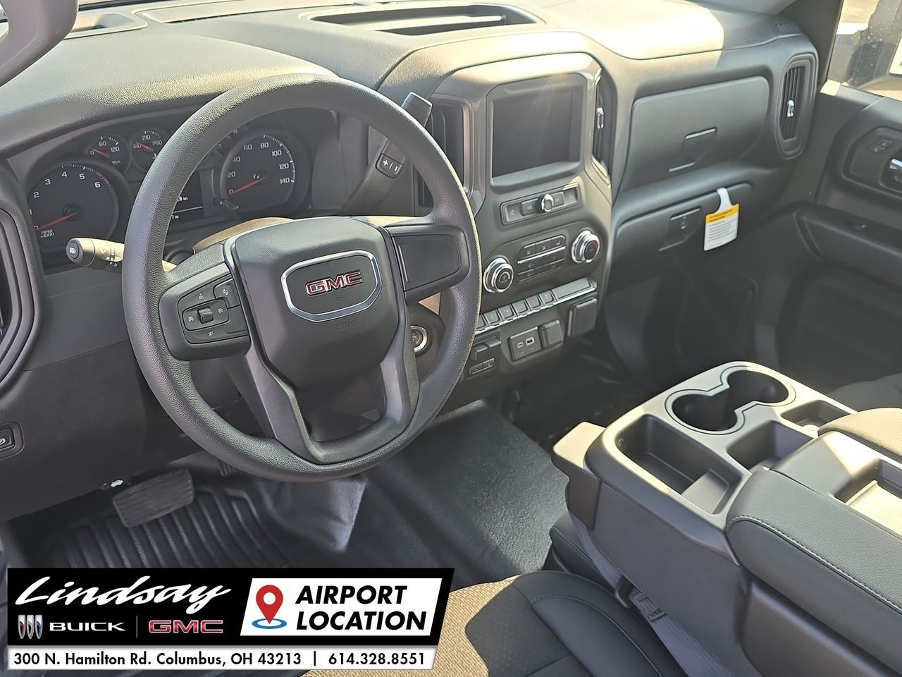 2025 GMC Sierra 3500HD Pro Columbus OH