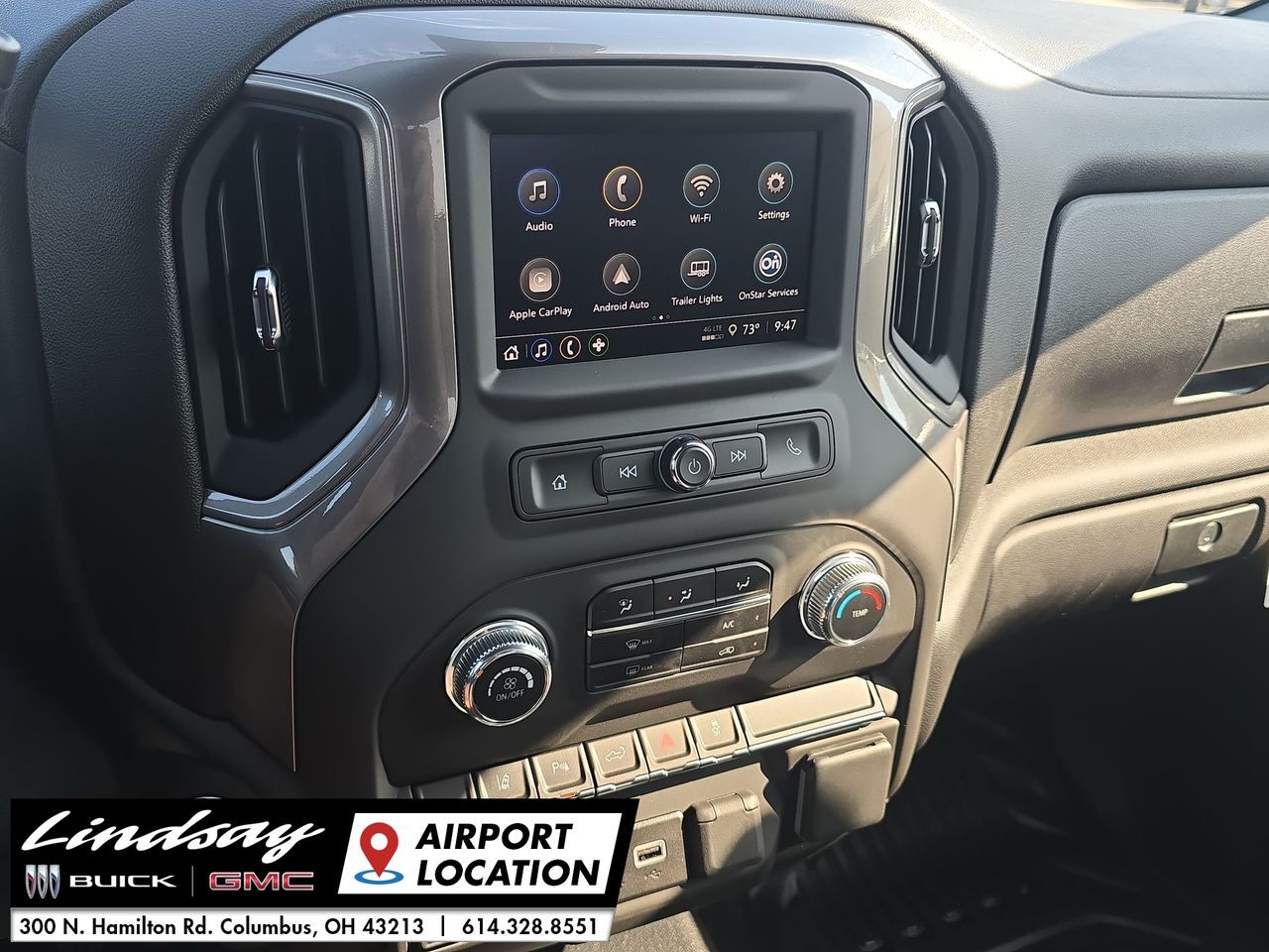 2025 GMC Sierra 3500HD Pro Columbus OH