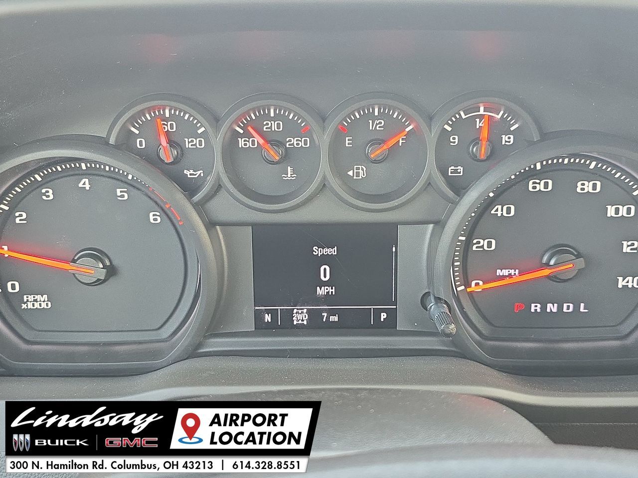 2025 GMC Sierra 3500HD Pro Columbus OH