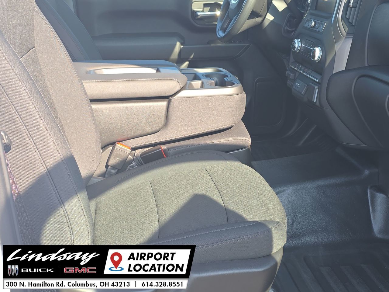 2025 GMC Sierra 3500HD Pro Columbus OH