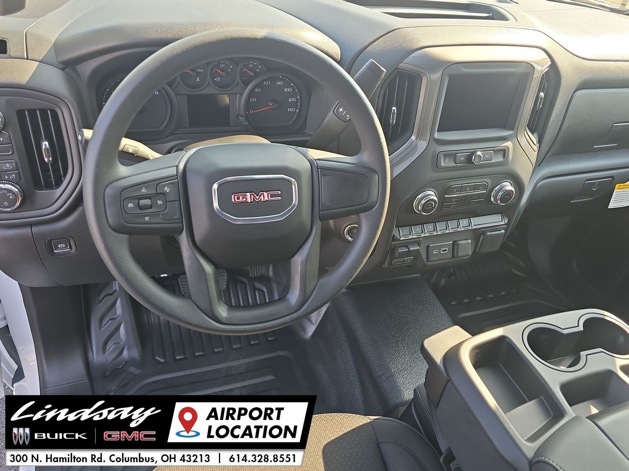 2025 GMC Sierra 3500HD Pro Columbus OH