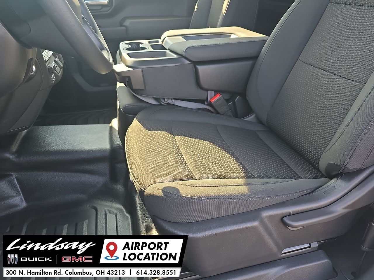 2025 GMC Sierra 3500HD Pro Columbus OH