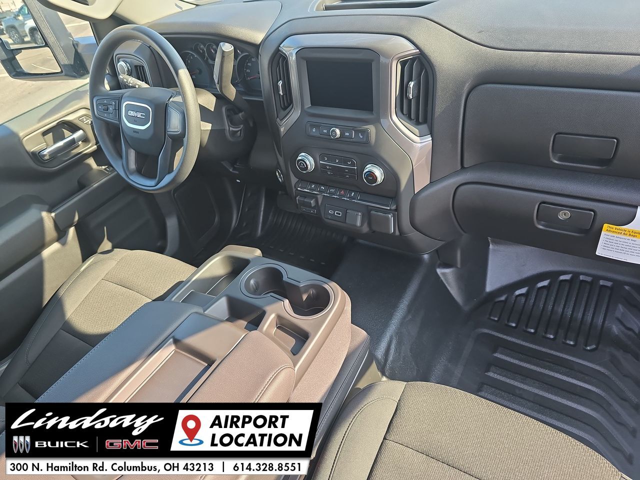 2025 GMC Sierra 3500HD Pro Columbus OH