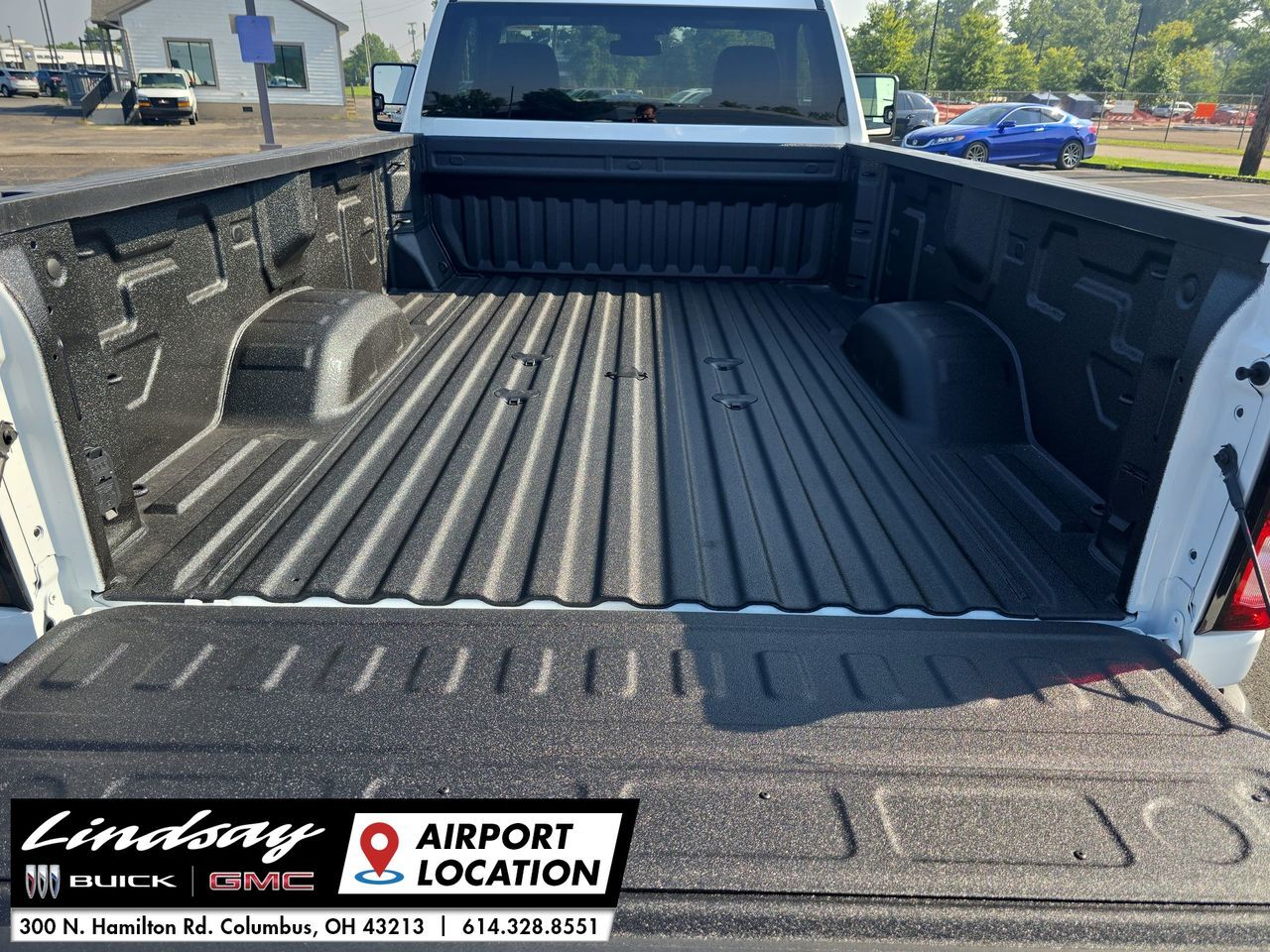 2025 GMC Sierra 3500HD Pro Columbus OH