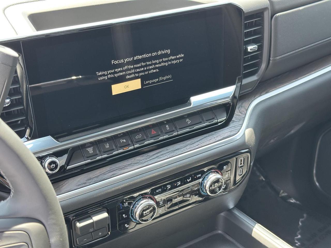 2025 GMC Sierra 3500HD SLT Tucson AZ