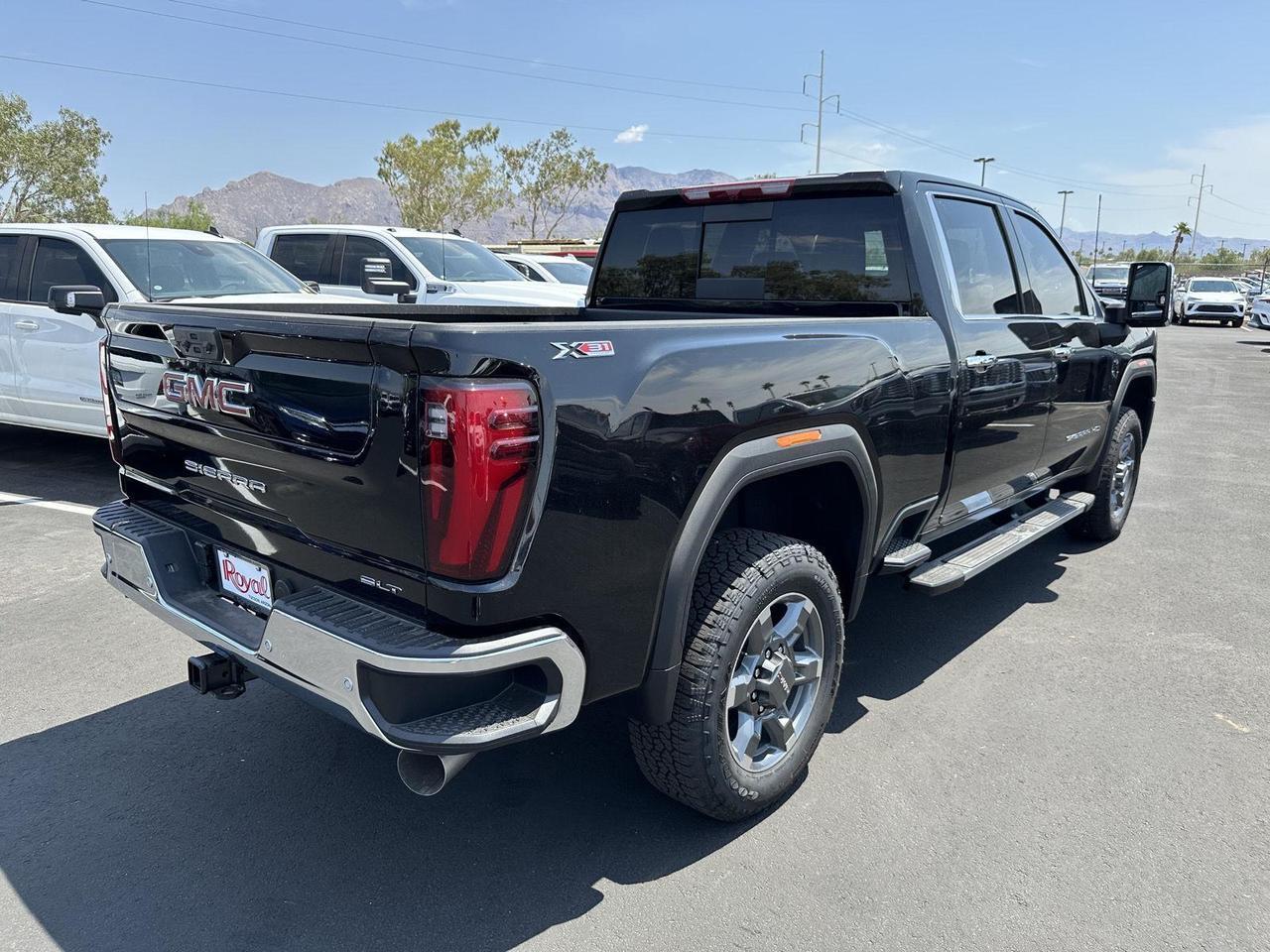 2025 GMC Sierra 3500HD SLT Tucson AZ