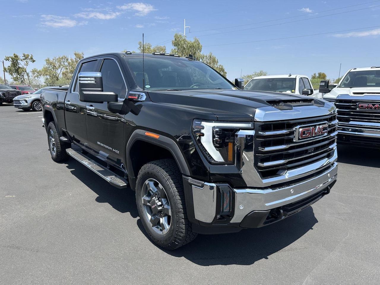 2025 GMC Sierra 3500HD SLT Tucson AZ