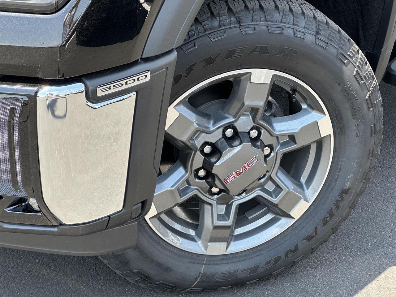 2025 GMC Sierra 3500HD SLT Tucson AZ