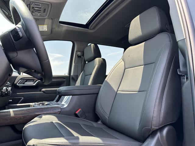 2025 GMC Sierra 3500HD SLT