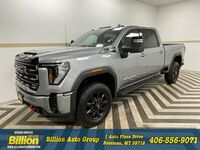 GMC Sierra AT4 2025