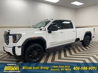 GMC Sierra AT4 2025