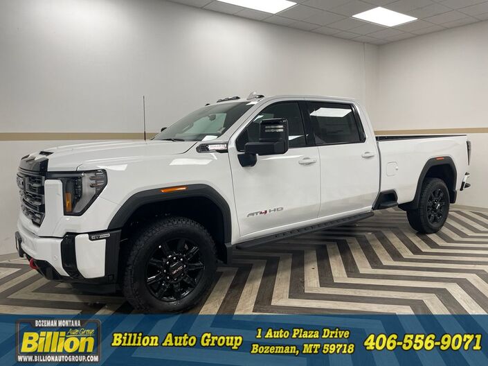 2025 GMC Sierra AT4 Bozeman MT