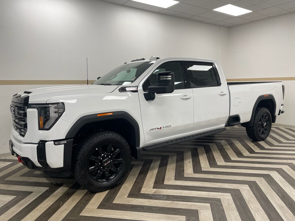 2025 GMC Sierra
