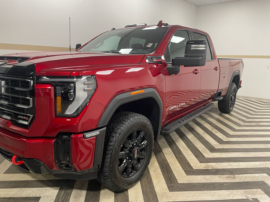 2025 GMC Sierra