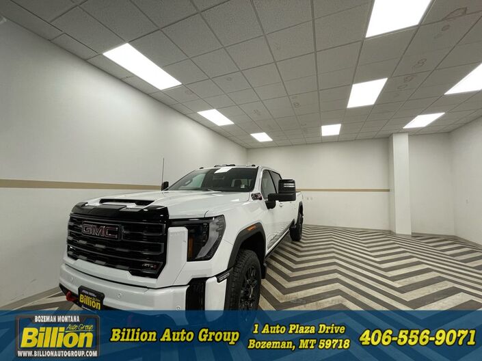 2025 GMC Sierra AT4 Bozeman MT
