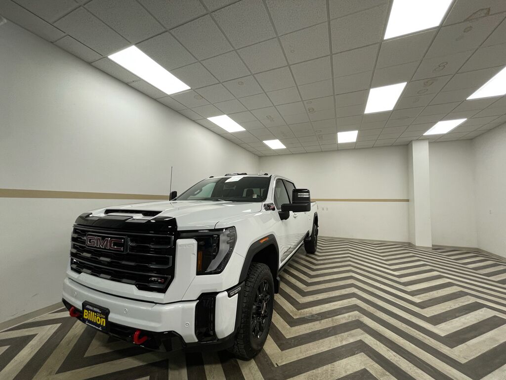 2025 GMC Sierra