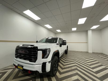 2025 GMC Sierra AT4 Bozeman MT