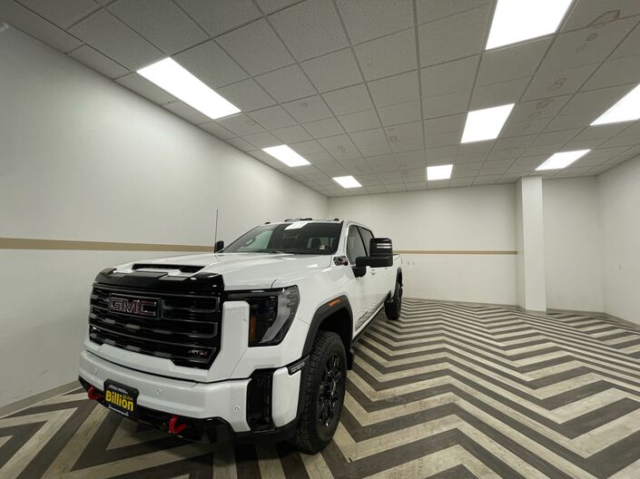 2025 GMC Sierra AT4 Bozeman MT