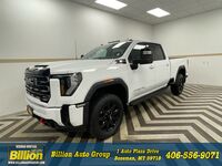 GMC Sierra AT4 2025
