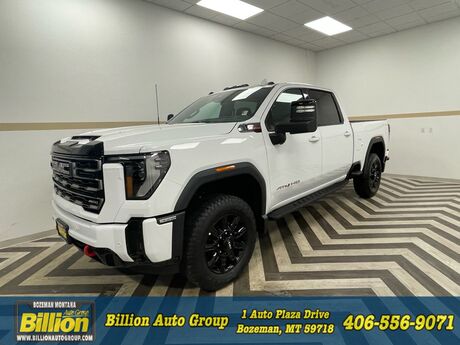 2025 GMC Sierra AT4 Bozeman MT