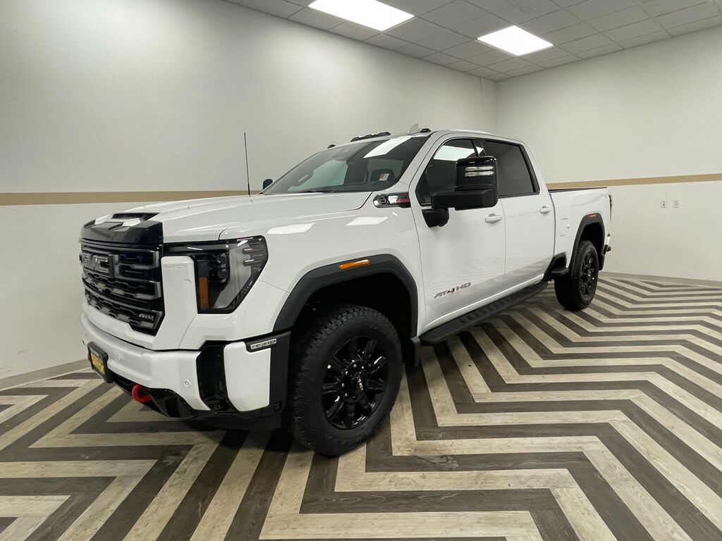2025 GMC Sierra
