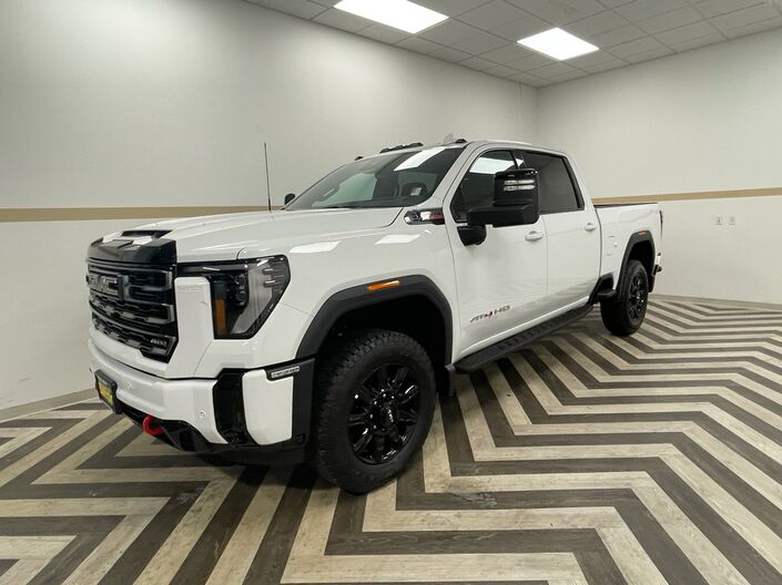 2025 GMC Sierra AT4 Bozeman MT