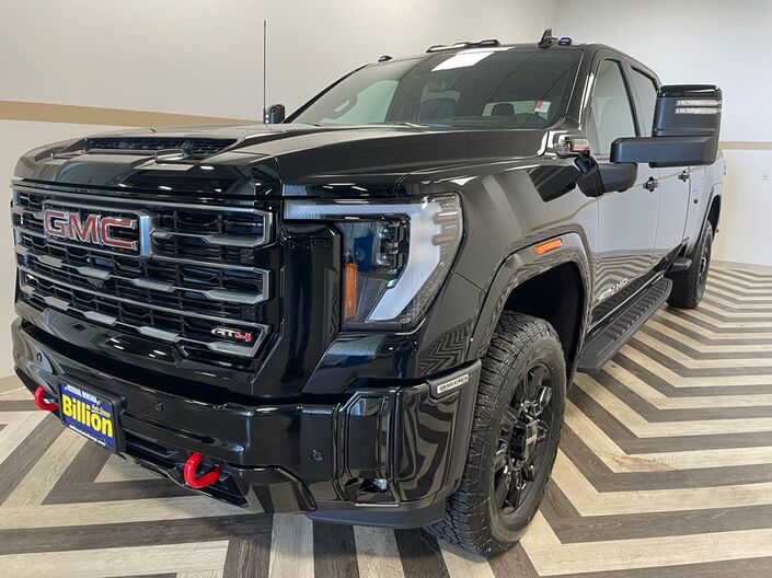 2025 GMC Sierra AT4 Bozeman MT