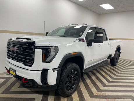 2025 GMC Sierra AT4 Bozeman MT